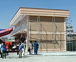 ساخت ۸ ساختمان برای مکاتب شهر کابل از سوی یک بانوی افغان